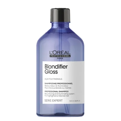 L’Oréal - Blondifier Gloss Shampoo 300ml