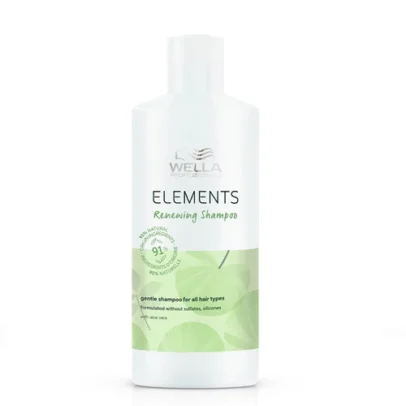 Wella Elements Renewing Shampoo 500ml