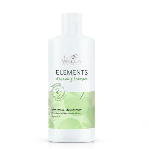 Wella Elements Renewing Shampoo 500ml