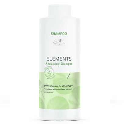Wella Elements Renewing Shampoo 1000ml