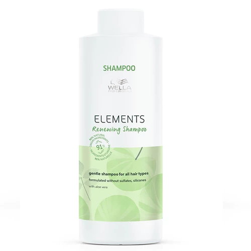 Wella Elements Renewing Shampoo 1000ml