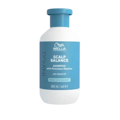 Wella - Invigo Scalp Balance Champô Anticaspa 300 ML
