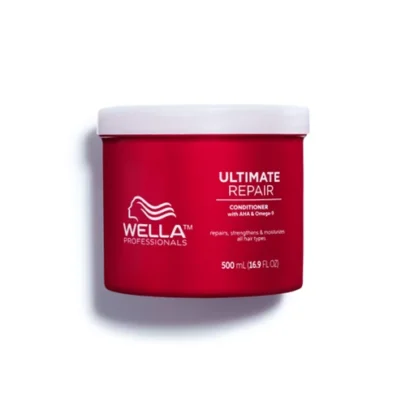 Wella Ultimate Repair Condicionador Para Cabelos Danificados 500ml