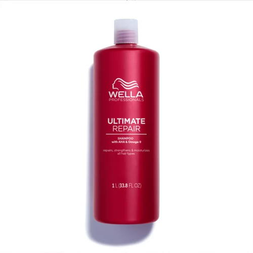 Wella Ultimate Repair Champô Para Cabelos Danificados 1000ml