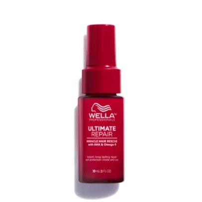 Wella Ultimate Repair Miracle Leave In Tratamento Reparador 30ml