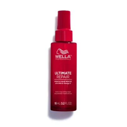 Wella Ultimate Repair Miracle Leave In Tratamento Reparador 95ml