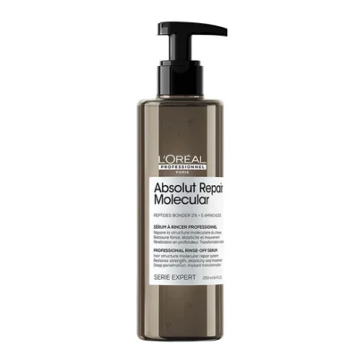 L’Oréal Absolut Repair Molecular Serum Cabelo Danificado