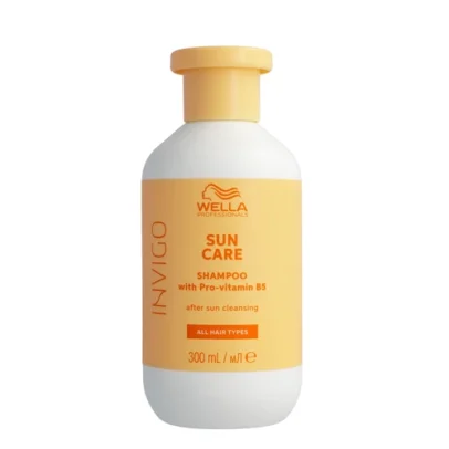 Wella - Invigo Sun Care Champô 300ml