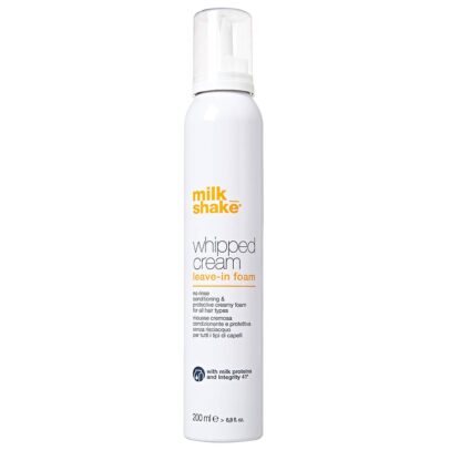 Milk Shake – Whipped Cream 200ml