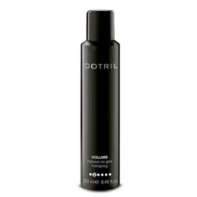 Cotril - Volume Natural No Gas Hairspray 250ml
