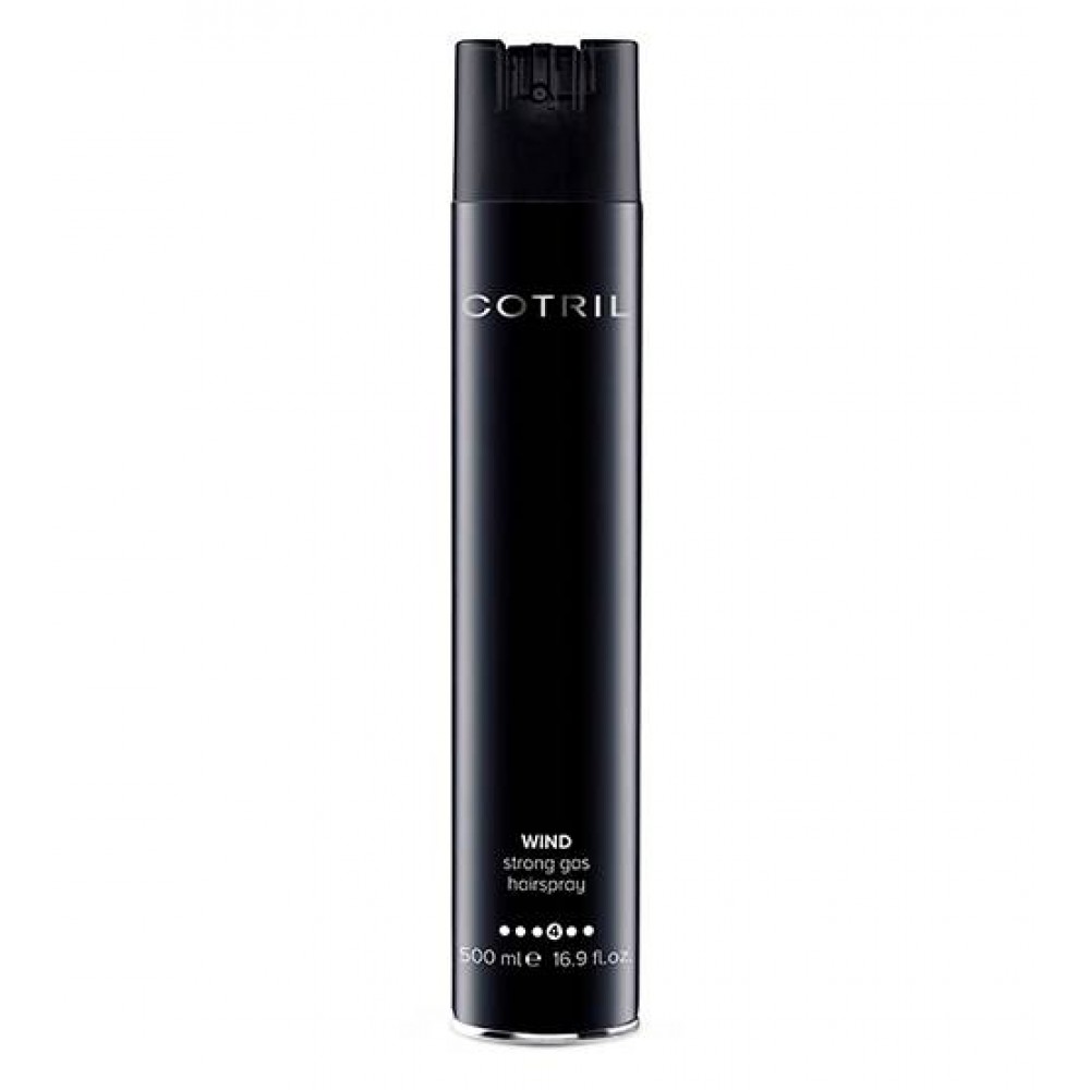 Cotril - Creative Walk Wind Strong Hairspray 500ml