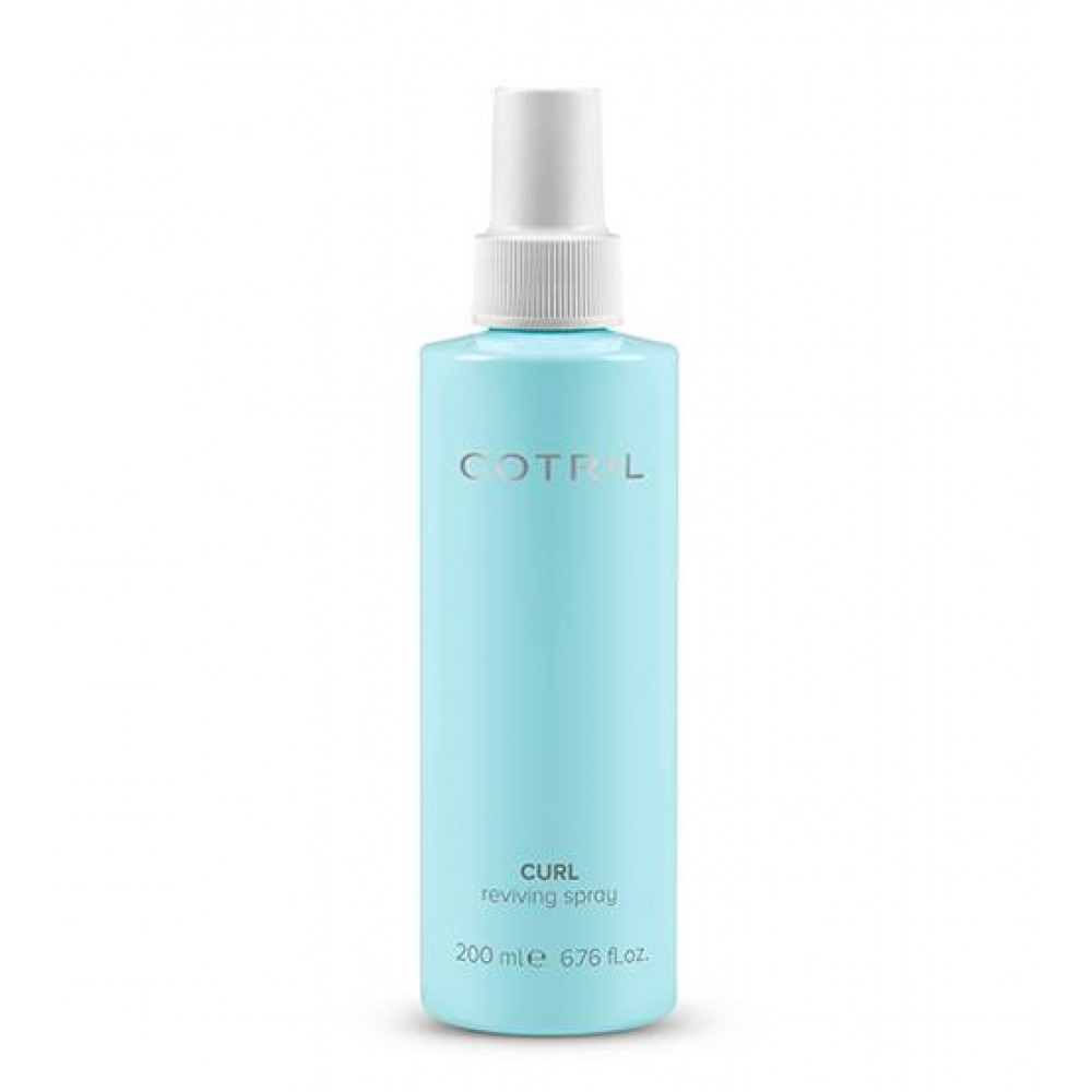 Cotril Curl Spray Ravviva Ricci 200ml