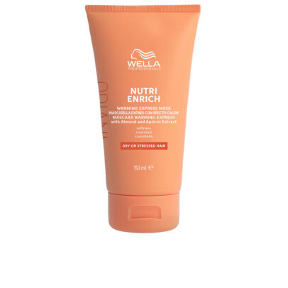 WELLA INVIGO NUTRI-ENRICH MÁSCARA COM EFEITO CALOR 150ML