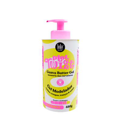 Lola - Plot Twist Guava Gel Modelador 480g