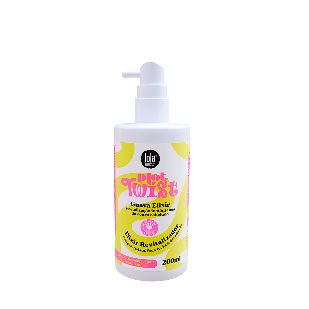 Lola - Plot Twist Guava Elixir 200ml