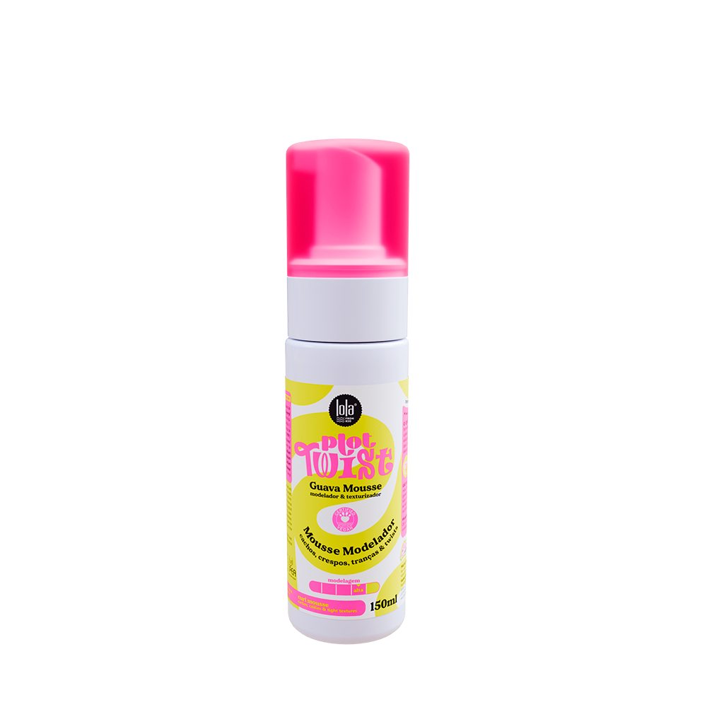Lola - Plot Twist Guava Mousse 150ml