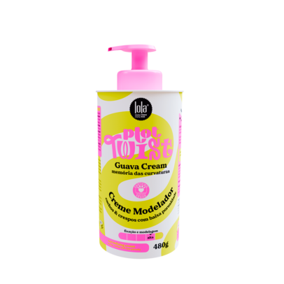 Lola - Plot Twist Guava Creme Modelador 480g