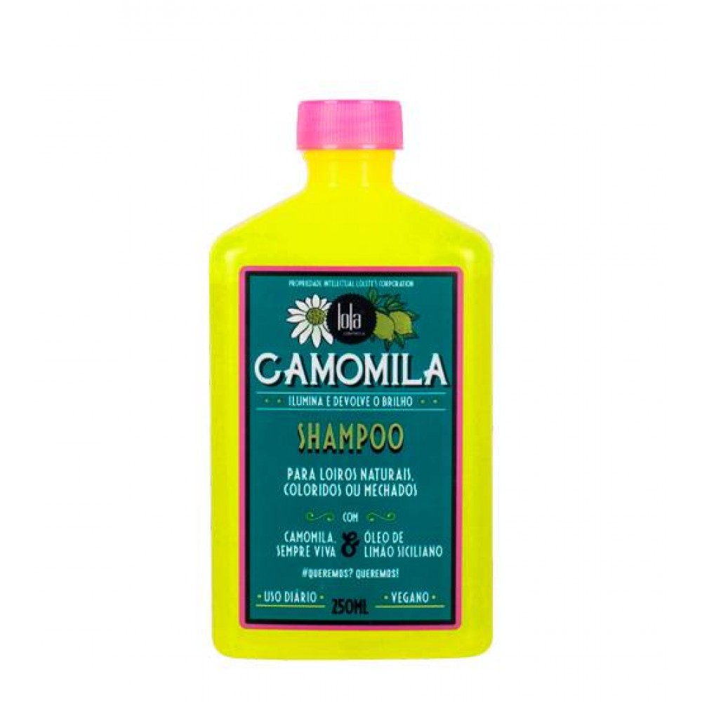 Lola Camomila Shampoo 250ml