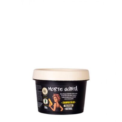 Lola Morte Súbita Shampoo Sólido 100g