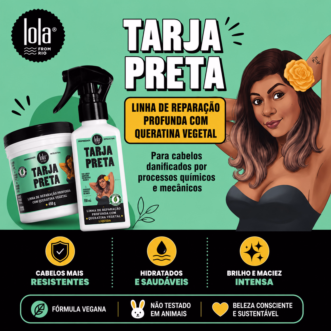 Tarja Preta