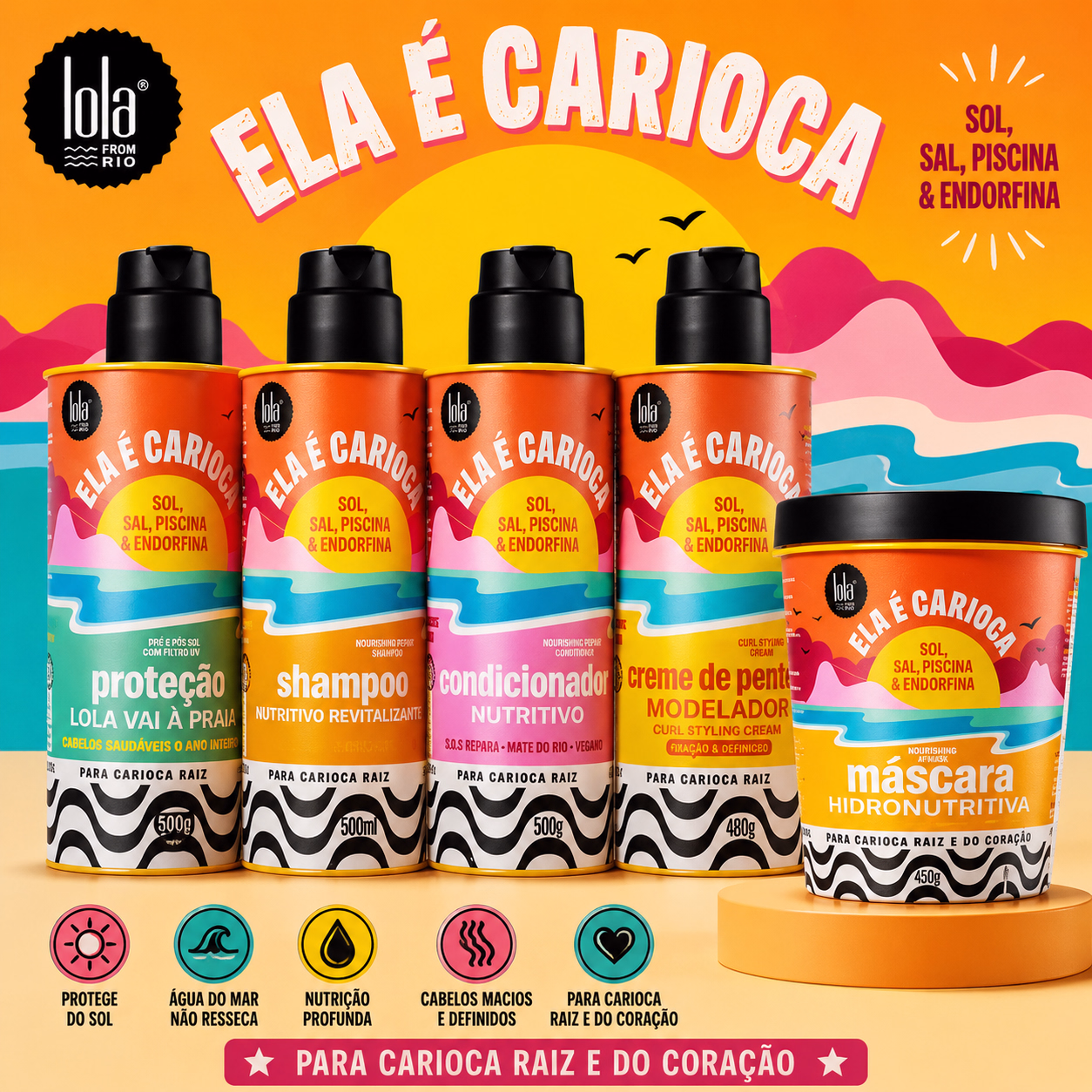 Ela é Carioca