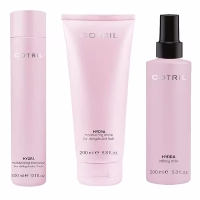 Cotril Hydra Pack (Shampoo 300ml+Máscara 200ml+infinity)