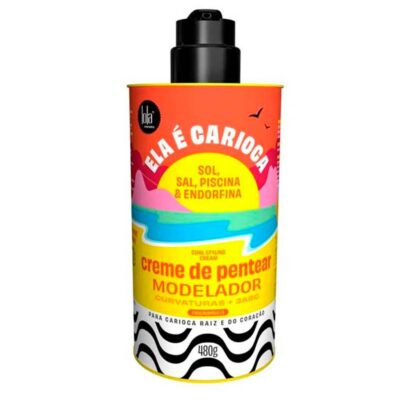 Lola - Ela é Carioca Creme De Pentear 3ABC 480g