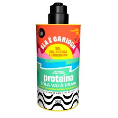 Lola - Ela é Carioca Proteína 500g