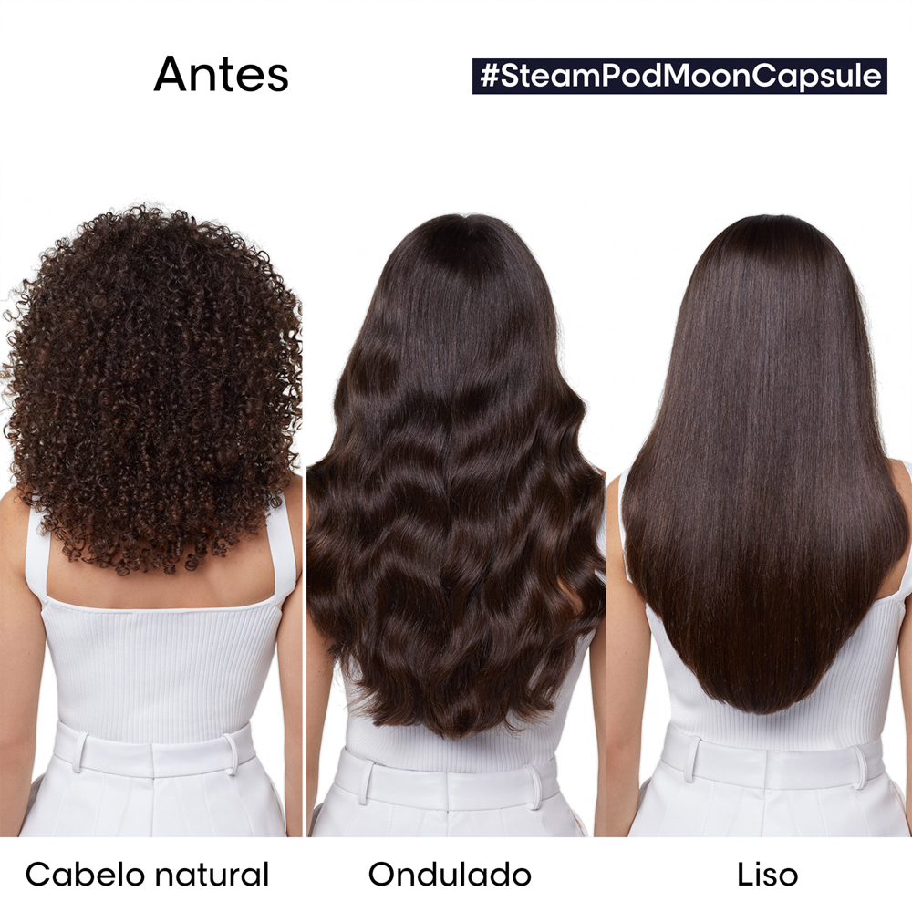 STEAMPOD 4 PROFESSIONAL STEAM STYLER MOON CAPSULE EDIÇÃO LIMITADA - Image 3