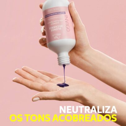 Alternative view of WELLA Invigo Blonde Recharge Shampoo 300ML