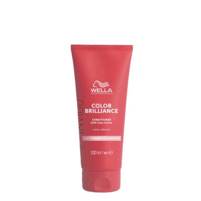 Wella Invigo Color Brilliance Condicionador Cabelo Fino 200ml