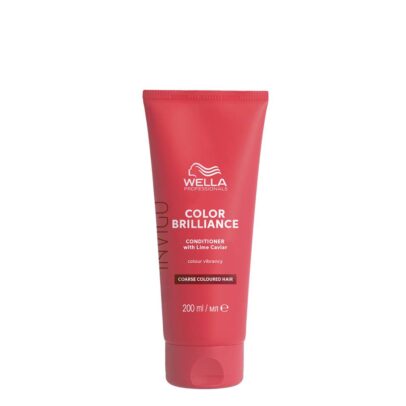 Wella Invigo Color Brilliance Condicionador Cabelo Grosso 200ml