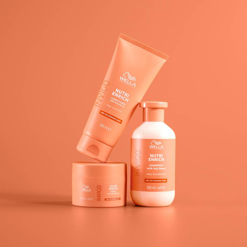 WELLA INVIGO NUTRI-ENRICH MÁSCARA 500ML - Image 5