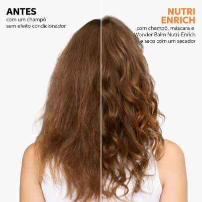 Alternative view of WELLA INVIGO NUTRI-ENRICH MÁSCARA 500ML