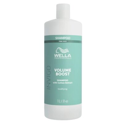 WELLA Invigo Volume Boost SHAMPOO 1000ML