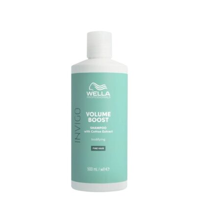 WELLA Invigo Volume Boost SHAMPOO 500ML