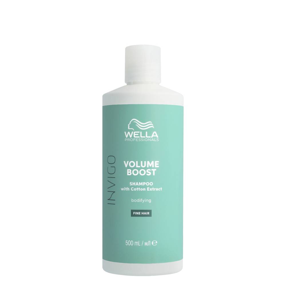 WELLA Invigo Volume Boost SHAMPOO 500ML