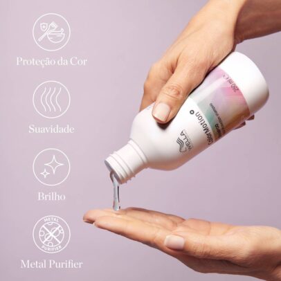 Alternative view of Wella Color Motion Shampoo 1000ml