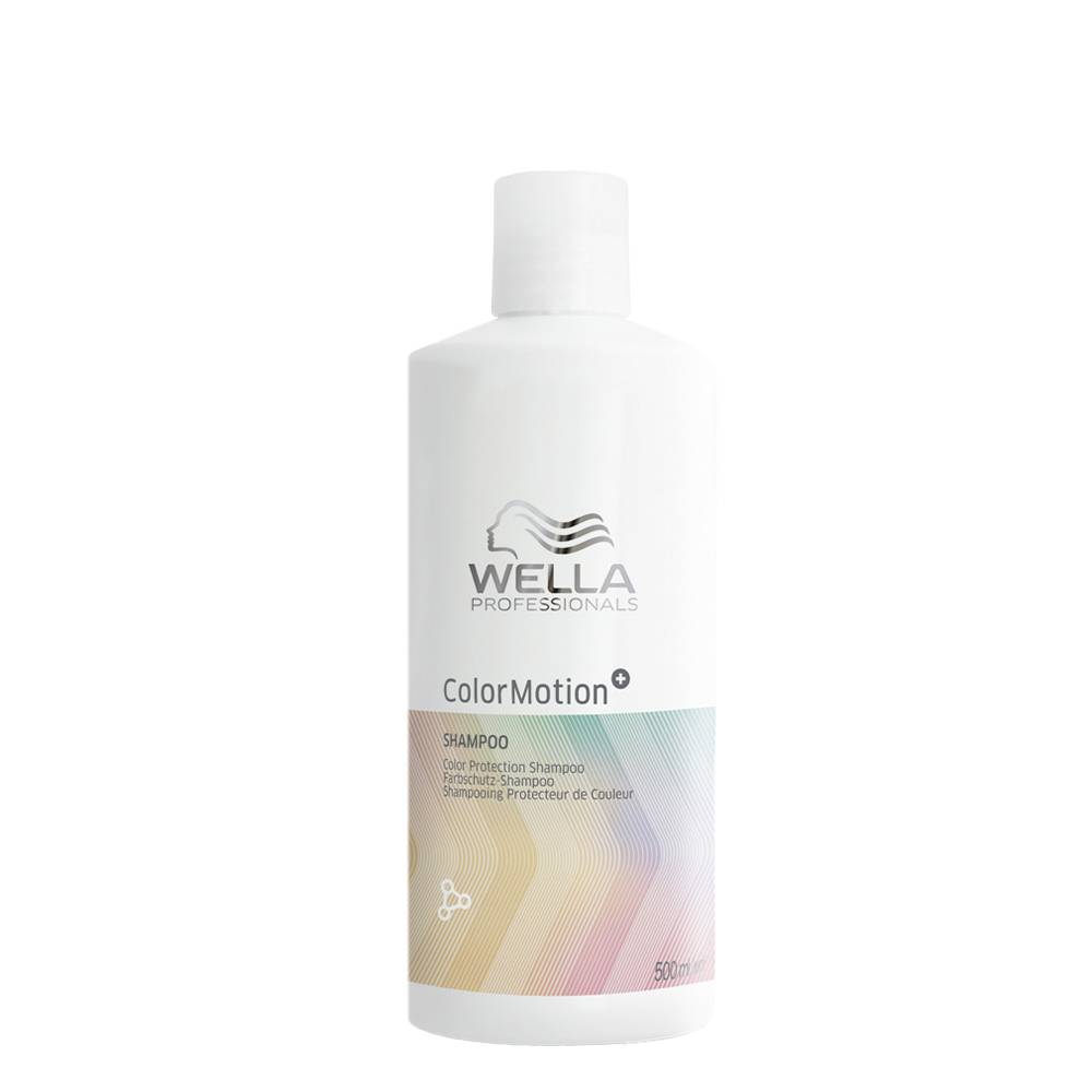 Wella Color Motion Shampoo 500ml