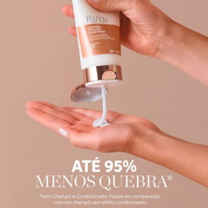 Alternative view of WELLA FUSION CONDICIONADOR 200ML