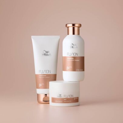 WELLA FUSION SHAMPOO 1000ML - Image 3