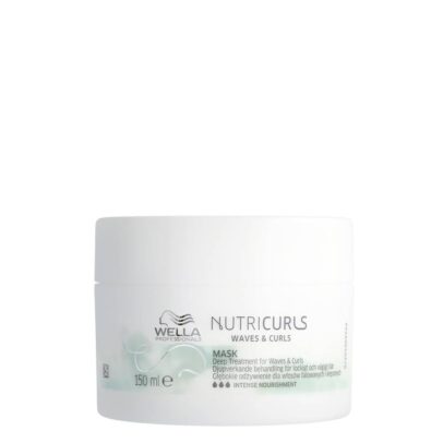 WELLA NUTRICURLS MÁSCARA 150ML