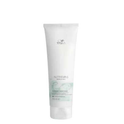 WELLA NUTRICURLS CONDICIONADOR CLEANSING 250ML