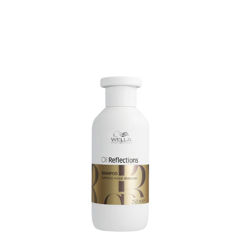 Wella - Oil Reflections Shampoo 250ml