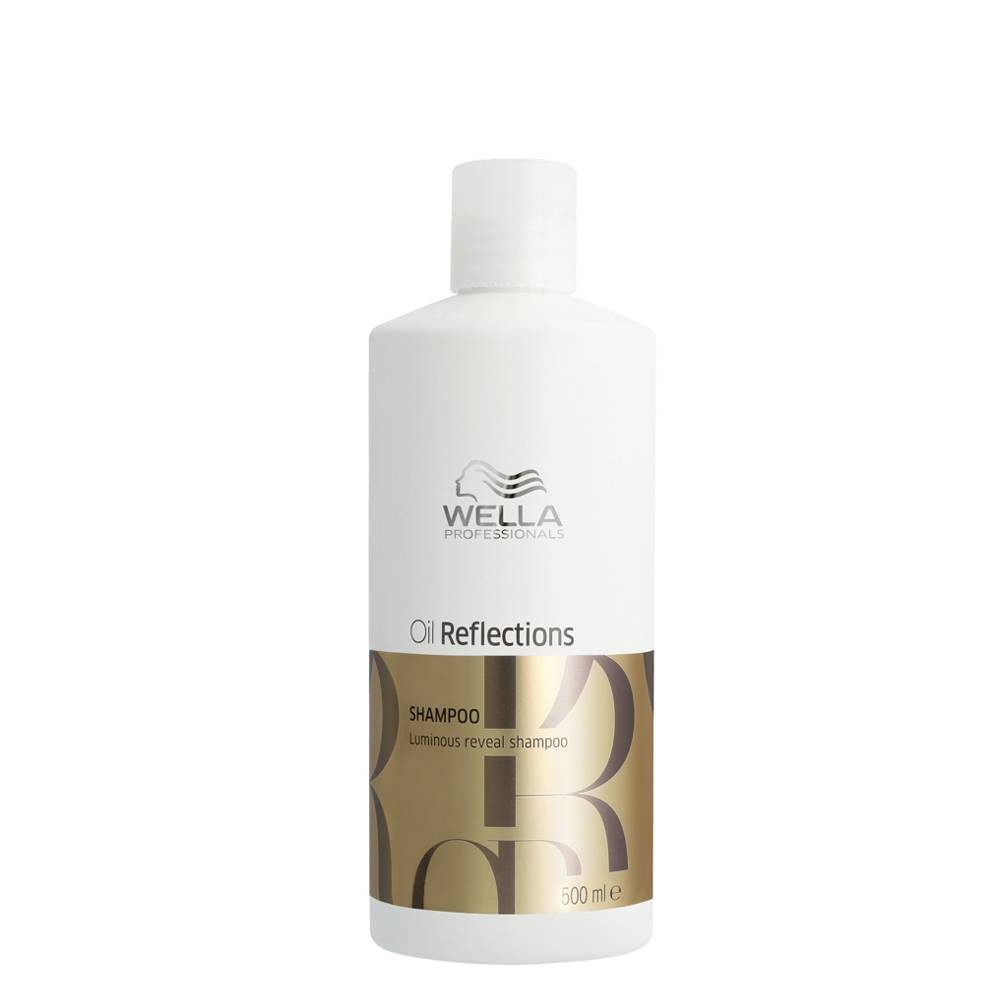 Wella - Oil Reflections Shampoo 500ml