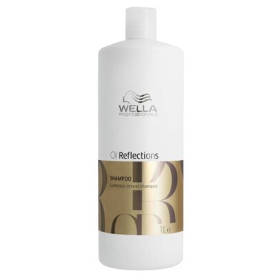 Wella - Oil Reflections Shampoo 1L