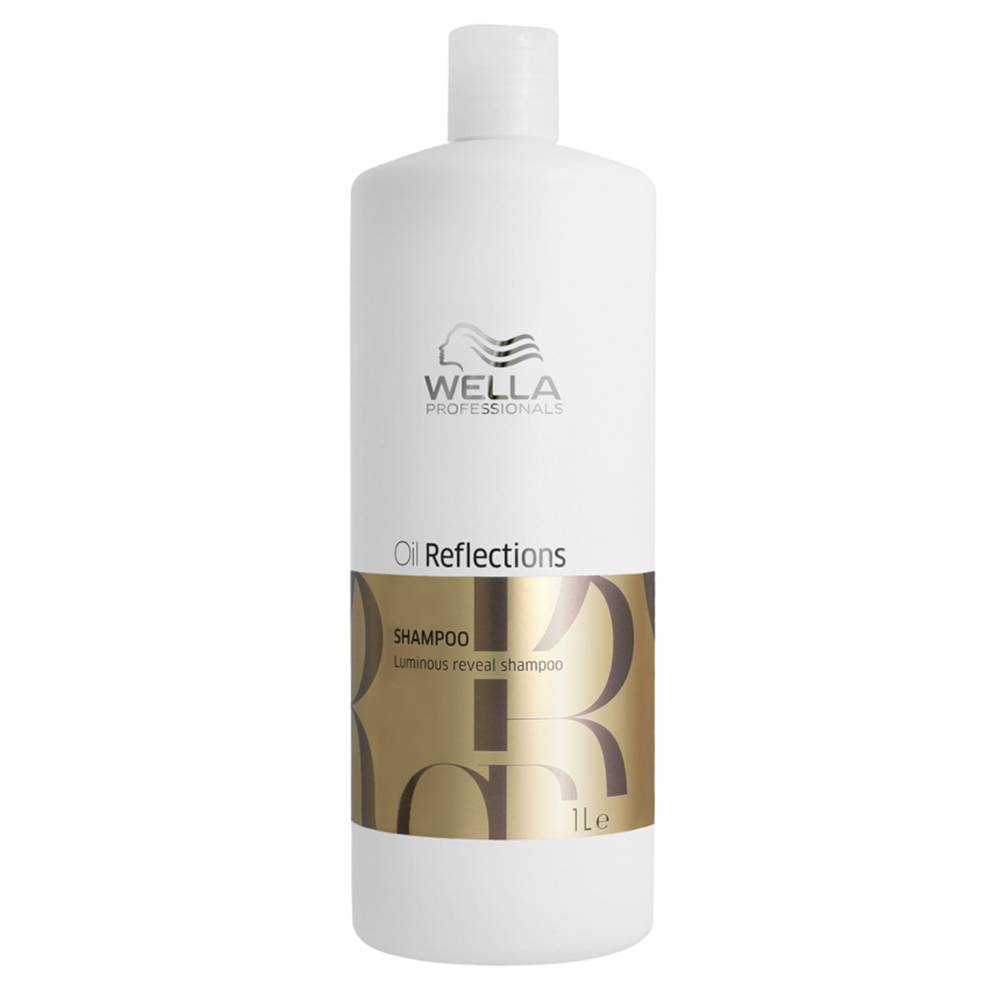 Wella - Oil Reflections Shampoo 1L