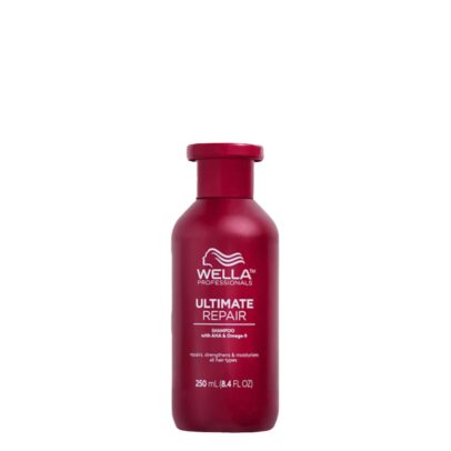 WELLA Ultimate Repair Shampoo 250ML