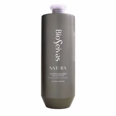 Bioseivas – Natura Shampoo Equilíbrio 1L