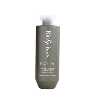 Bioseivas – Natura Shampoo Antiqueda 300ml